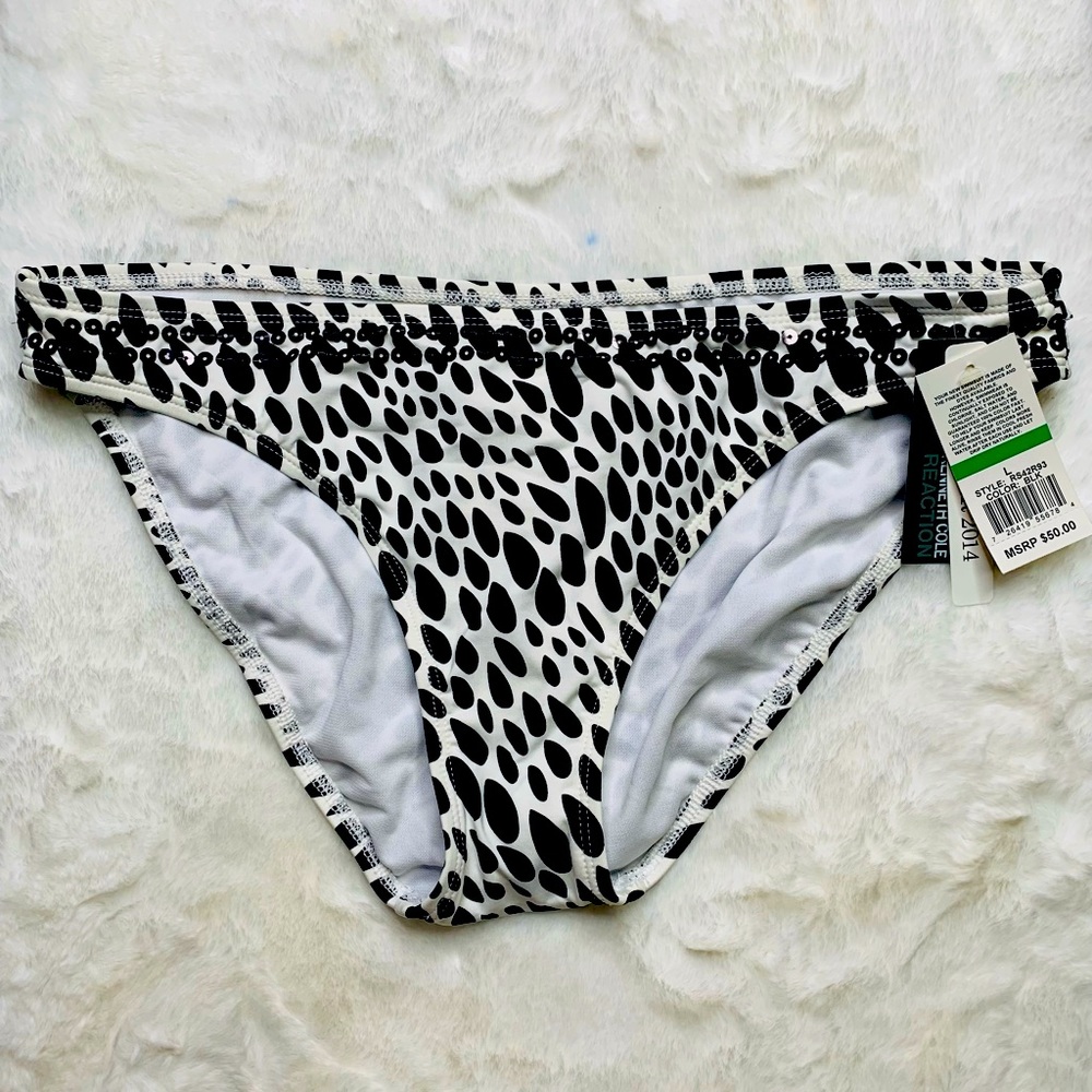 Kenneth Cole Reaction Bikini Bottom